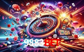 Descubra a Magia dos Jogos de Arcade no 9883bet